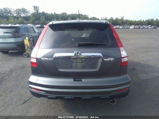 2011 HONDA CR-V EX-L VIN: 5J6RE4H77BL077428