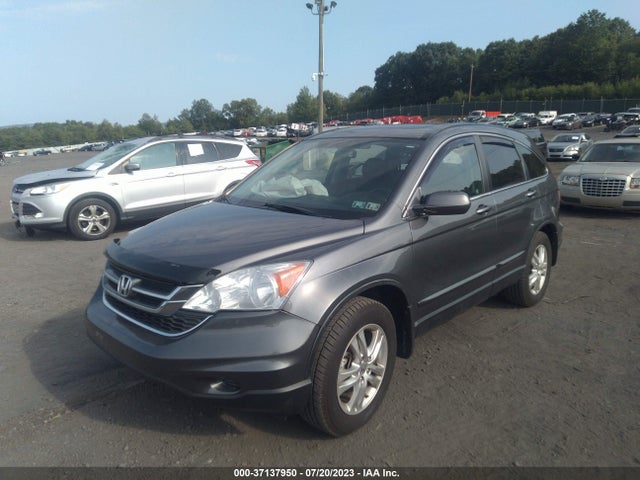 2011 HONDA CR-V EX-L VIN: 5J6RE4H77BL077428