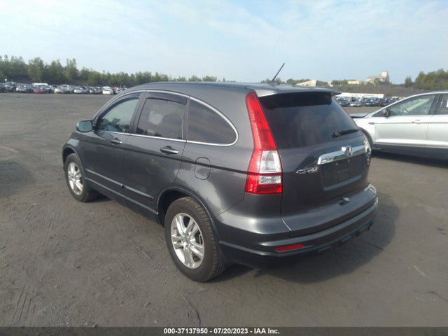 2011 HONDA CR-V EX-L VIN: 5J6RE4H77BL077428