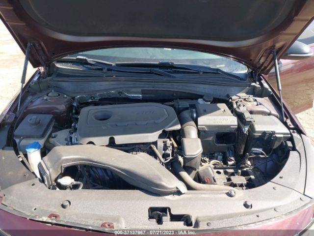 5XXGT4L30HG145326 KIA Optima Lx
