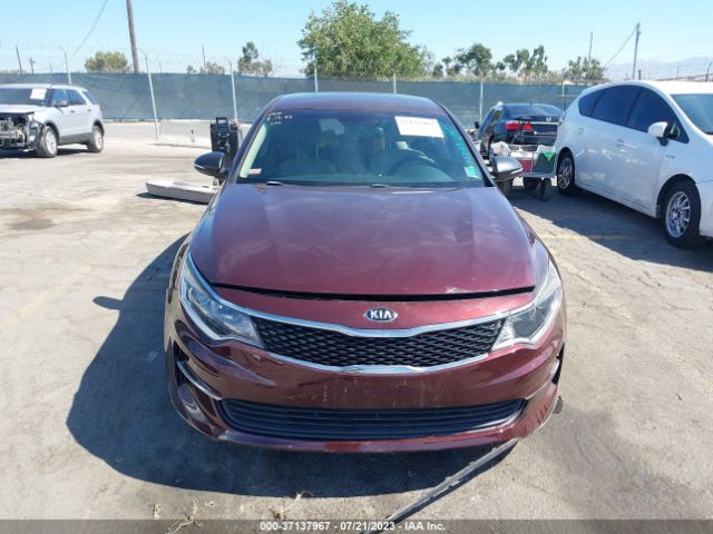5XXGT4L30HG145326 KIA Optima Lx