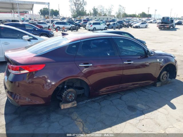 5XXGT4L30HG145326 KIA Optima Lx