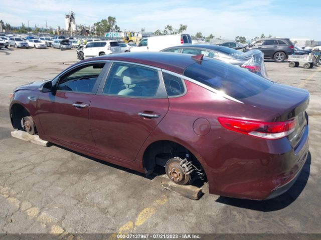 5XXGT4L30HG145326 KIA Optima Lx