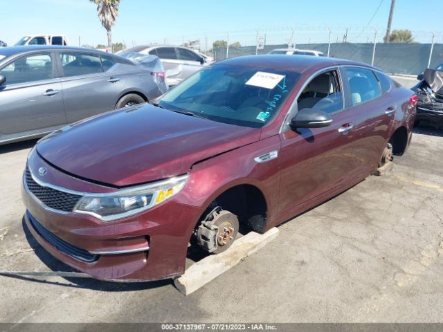 5XXGT4L30HG145326 KIA Optima Lx