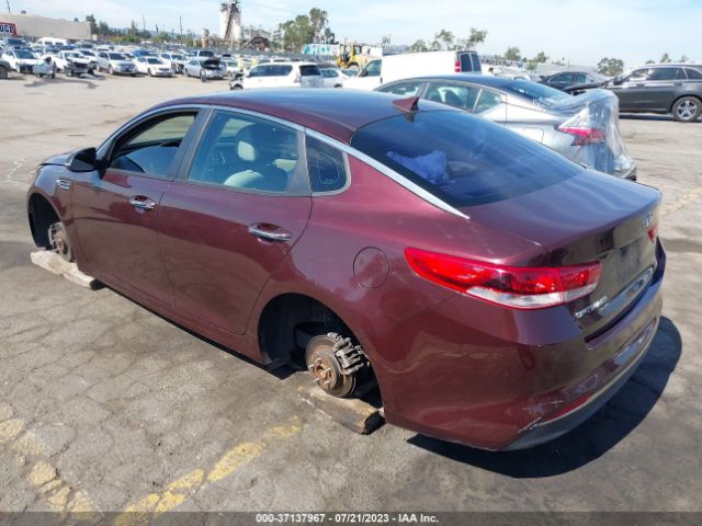 5XXGT4L30HG145326 KIA Optima Lx