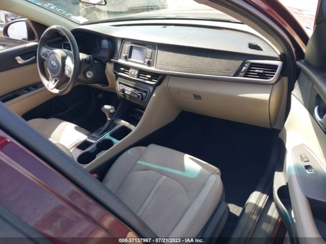 5XXGT4L30HG145326 KIA Optima Lx