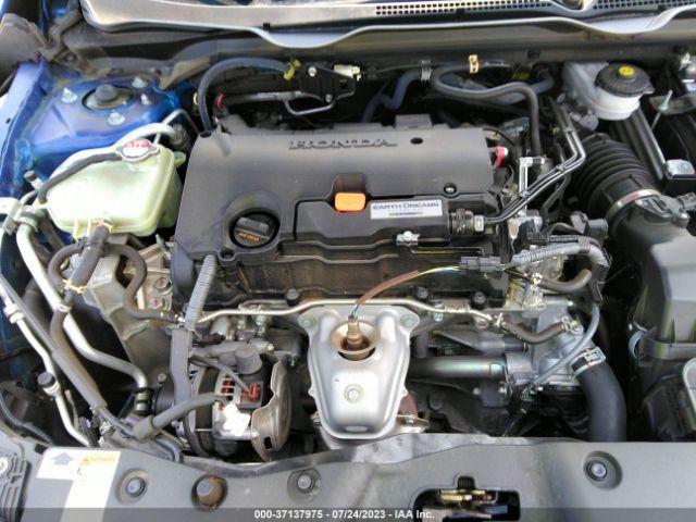 19XFC2F66ME000638 Honda Civic Sedan Lx