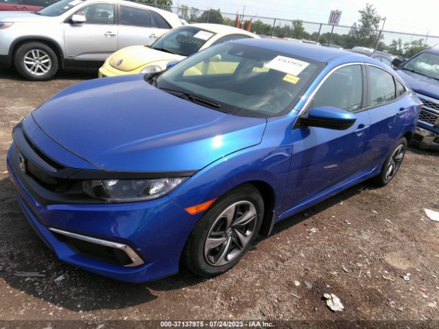 19XFC2F66ME000638 Honda Civic Sedan Lx