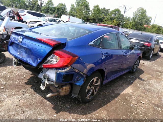 19XFC2F66ME000638 Honda Civic Sedan Lx