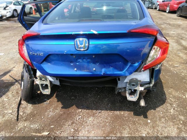 19XFC2F66ME000638 Honda Civic Sedan Lx
