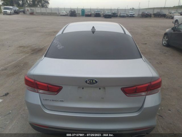 5XXGT4L38HG157093 KIA Optima Lx
