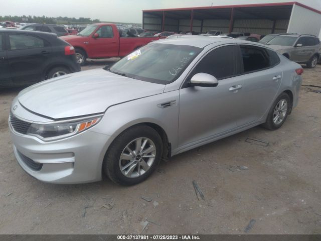 5XXGT4L38HG157093 KIA Optima Lx