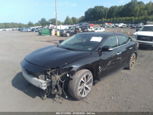 2018 NISSAN MAXIMA SL VIN: 1N4AA6AP6JC394903