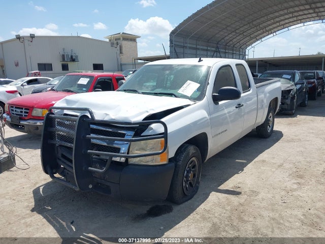 2009 CHEVROLET SILVERADO 1500 WORK TRUCK VIN: 1GCEC19C09Z153342