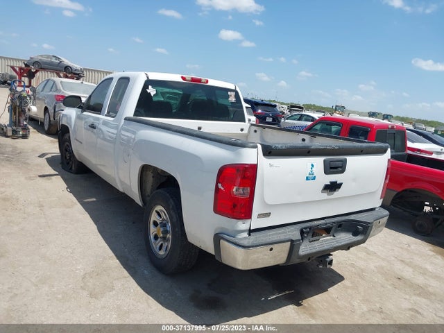 2009 CHEVROLET SILVERADO 1500 WORK TRUCK VIN: 1GCEC19C09Z153342