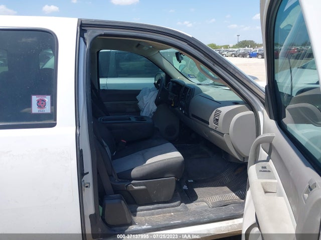 2009 CHEVROLET SILVERADO 1500 WORK TRUCK VIN: 1GCEC19C09Z153342