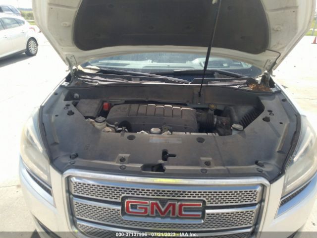 1GKKVTKD2FJ122037 GMC Acadia Denali