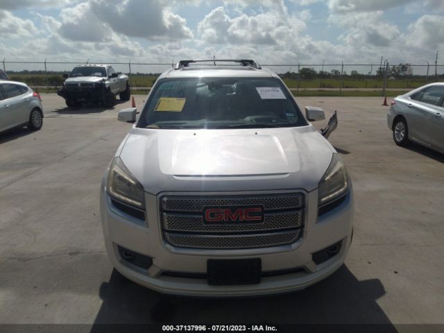1GKKVTKD2FJ122037 GMC Acadia Denali