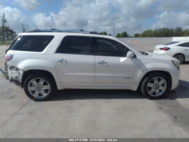 1GKKVTKD2FJ122037 GMC Acadia Denali