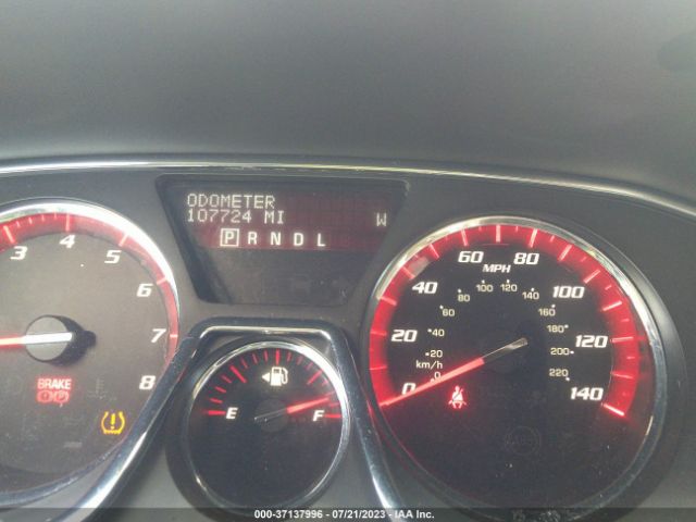 1GKKVTKD2FJ122037 GMC Acadia Denali