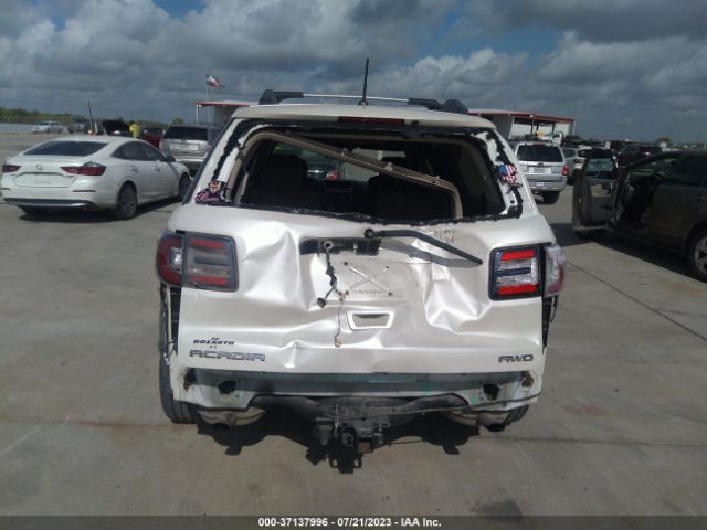 1GKKVTKD2FJ122037 GMC Acadia Denali