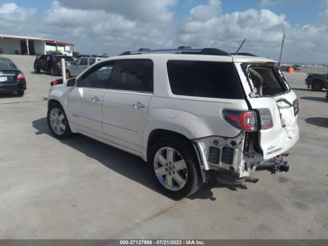 1GKKVTKD2FJ122037 GMC Acadia Denali