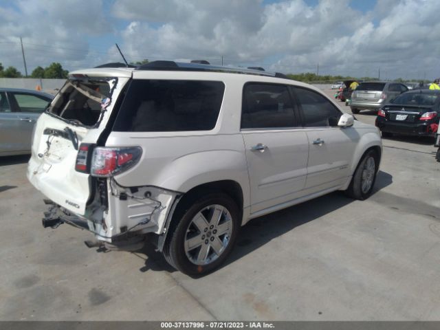 1GKKVTKD2FJ122037 GMC Acadia Denali