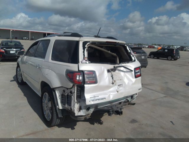 1GKKVTKD2FJ122037 GMC Acadia Denali
