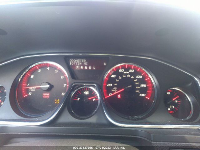 1GKKVTKD2FJ122037 GMC Acadia Denali