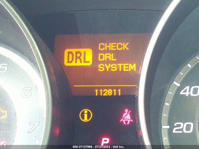 2012 ACURA MDX VIN: 2HNYD2H20CH547367