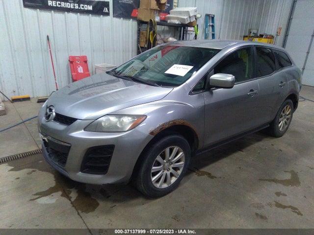 2011 MAZDA CX-7 I SPORT VIN: JM3ER2B57B0379251