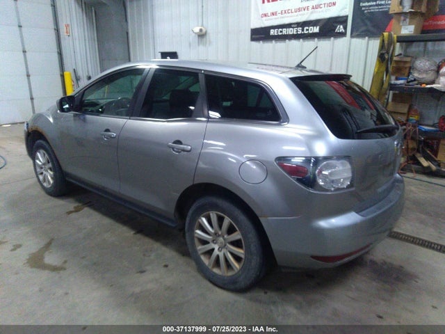 2011 MAZDA CX-7 I SPORT VIN: JM3ER2B57B0379251