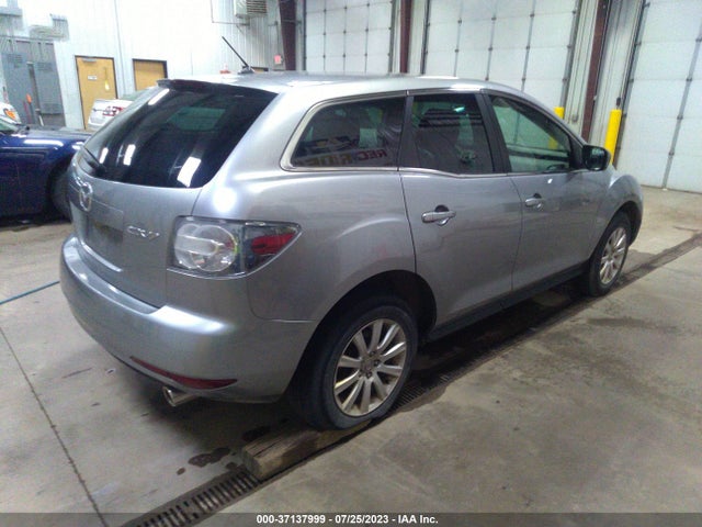 2011 MAZDA CX-7 I SPORT VIN: JM3ER2B57B0379251