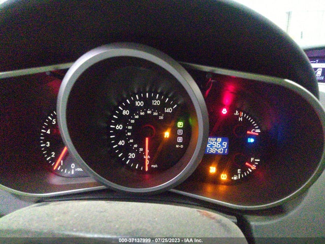 2011 MAZDA CX-7 I SPORT VIN: JM3ER2B57B0379251