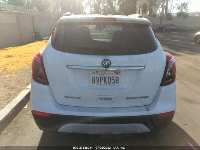 KL4CJDSB3HB155927 Buick Encore Premium