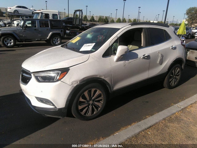 KL4CJDSB3HB155927 Buick Encore Premium