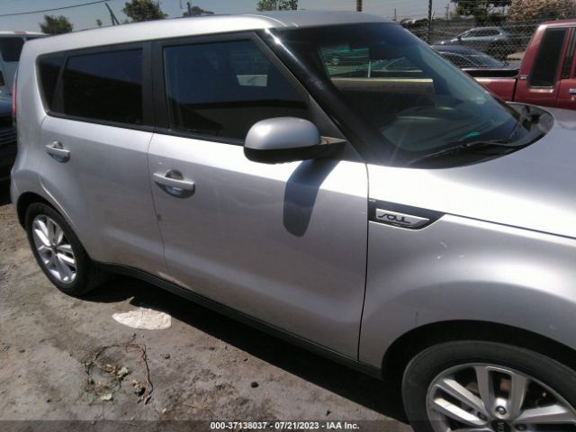 KNDJP3A55K7666776 KIA SOUL +
