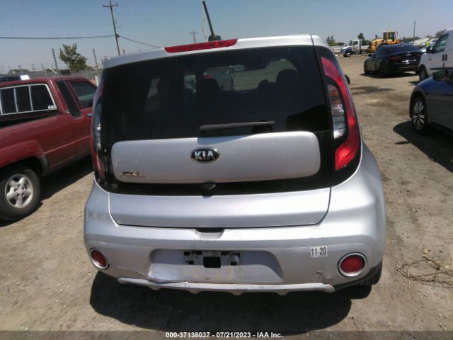 KNDJP3A55K7666776 KIA SOUL +