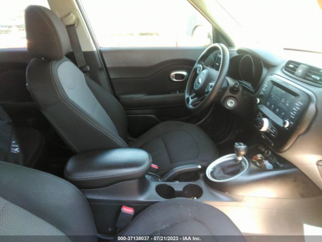 KNDJP3A55K7666776 KIA SOUL +
