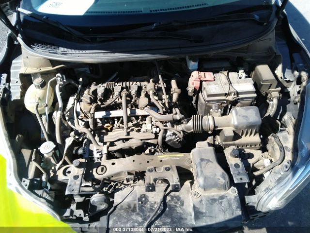 3N1CN8EV7LL809829 Nissan VERSA SV