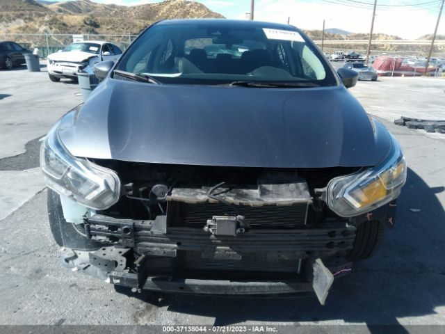 3N1CN8EV7LL809829 Nissan VERSA SV