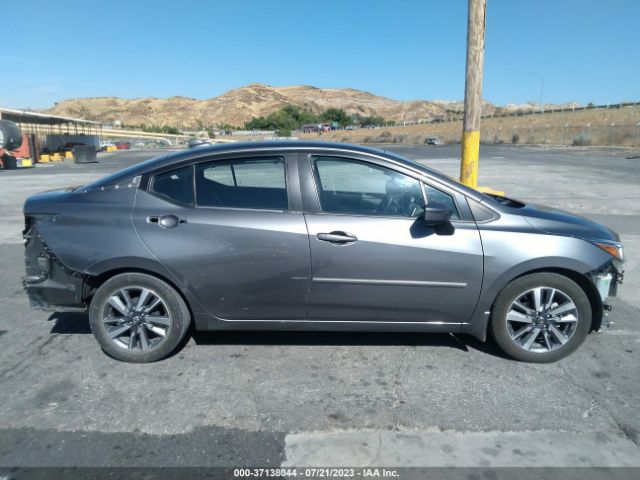 3N1CN8EV7LL809829 Nissan VERSA SV