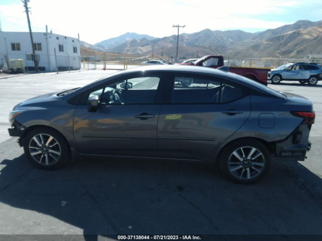 3N1CN8EV7LL809829 Nissan VERSA SV