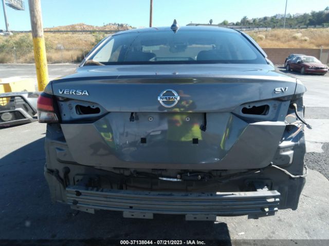 3N1CN8EV7LL809829 Nissan VERSA SV