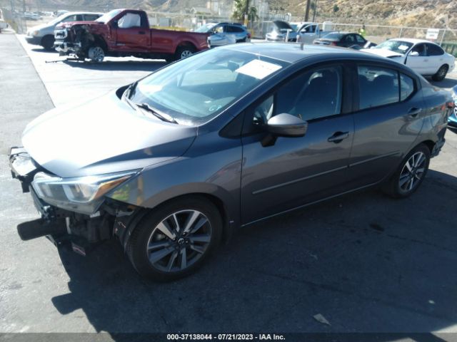 3N1CN8EV7LL809829 Nissan VERSA SV