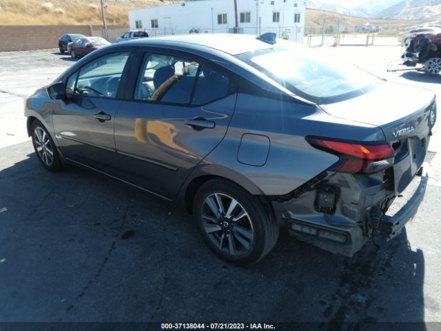 3N1CN8EV7LL809829 Nissan VERSA SV