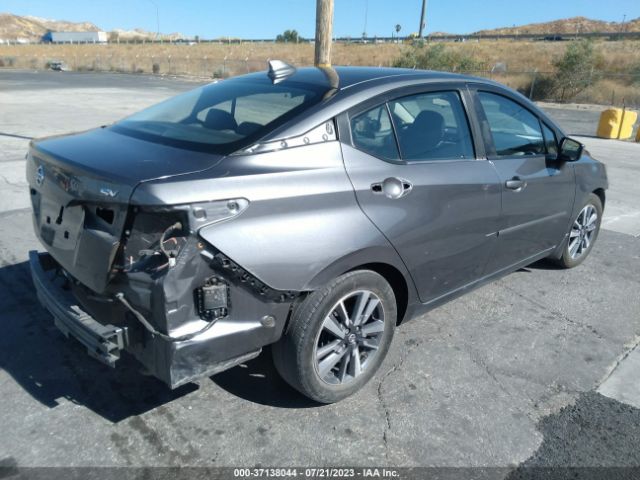 3N1CN8EV7LL809829 Nissan VERSA SV