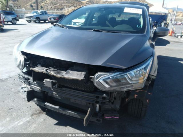 3N1CN8EV7LL809829 Nissan VERSA SV