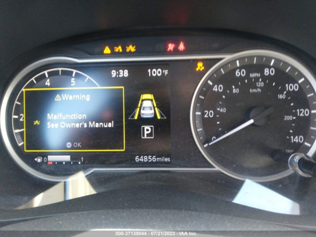 3N1CN8EV7LL809829 Nissan VERSA SV
