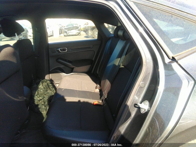 2023 HONDA CIVIC SEDAN SPORT VIN: 2HGFE2F50PH522662